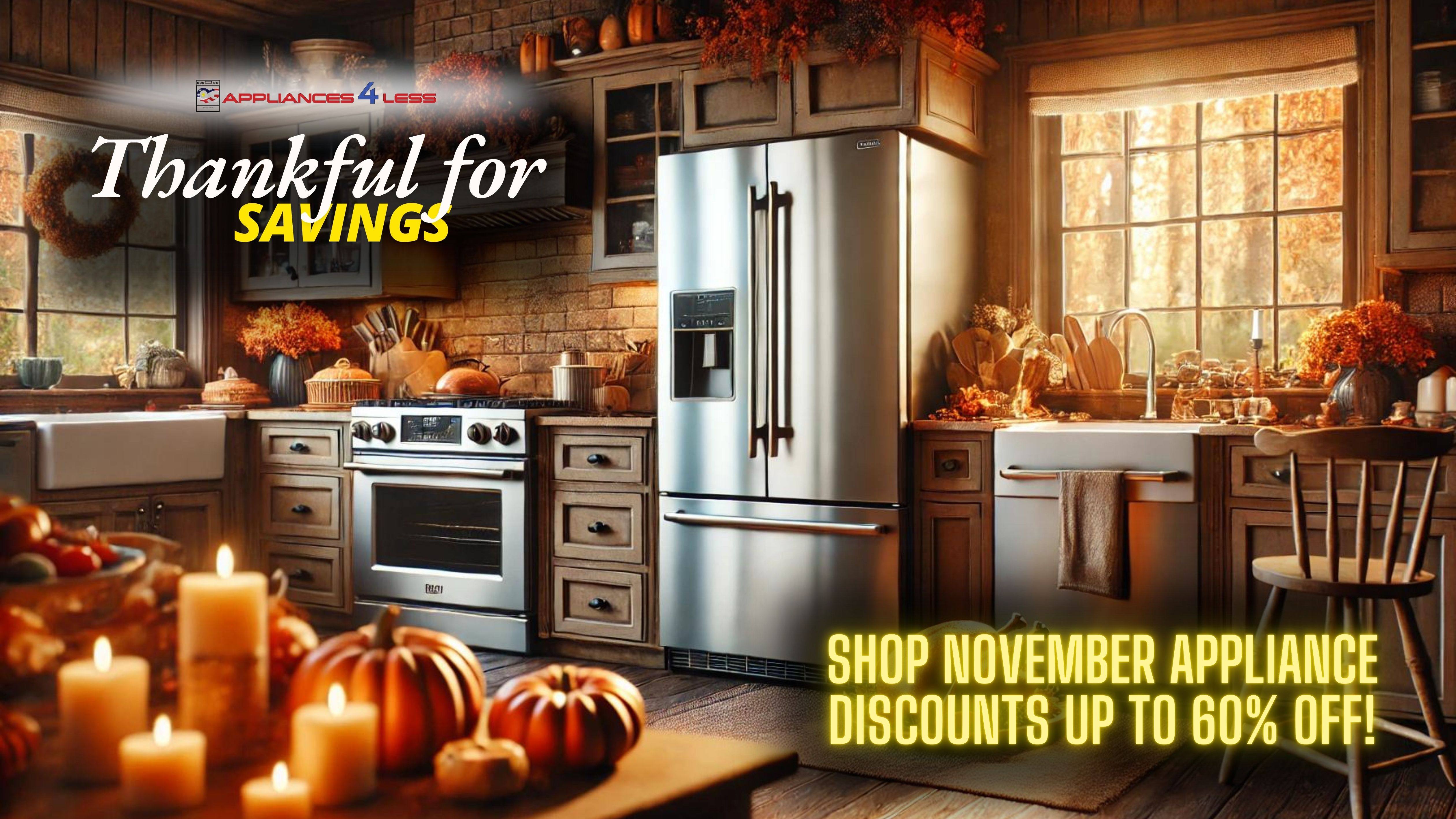 Appliances 4 Less Colorado Springs